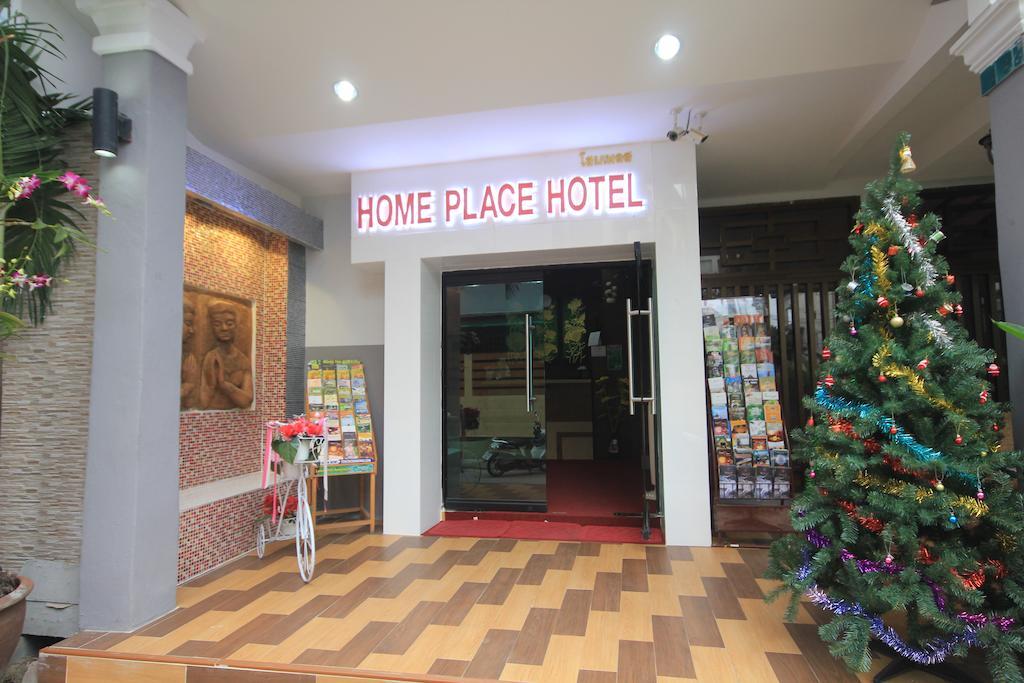 Home Place Hotel Chiang Mai Exterior photo