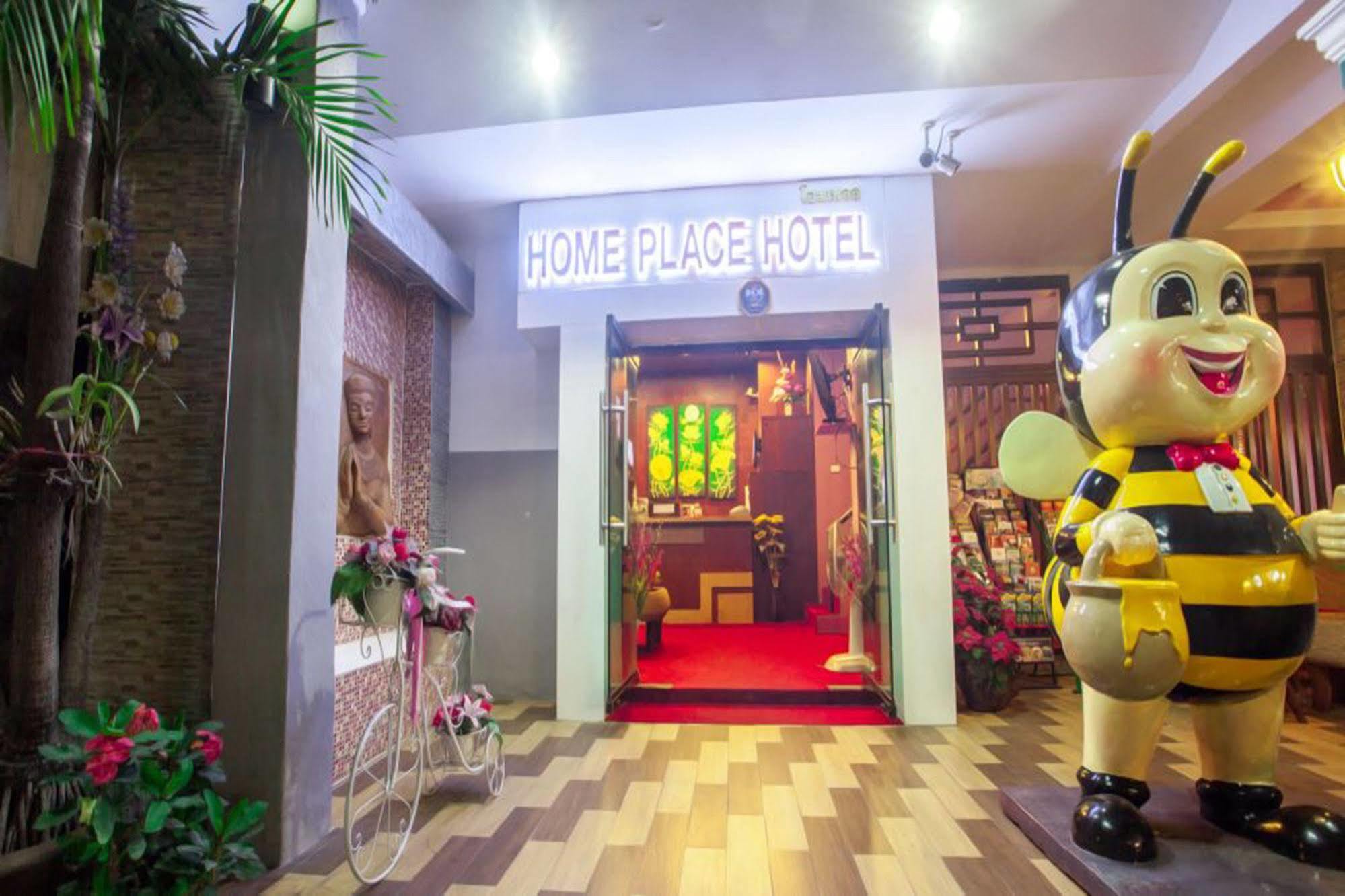 Home Place Hotel Chiang Mai Exterior photo